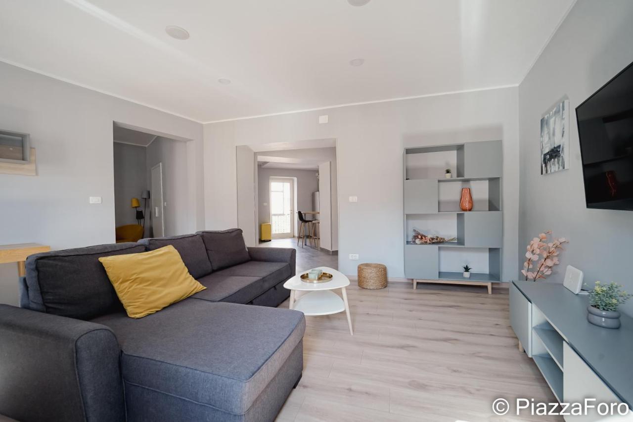 Apartamento Piazza Foro With Free Parking Pula Exterior foto