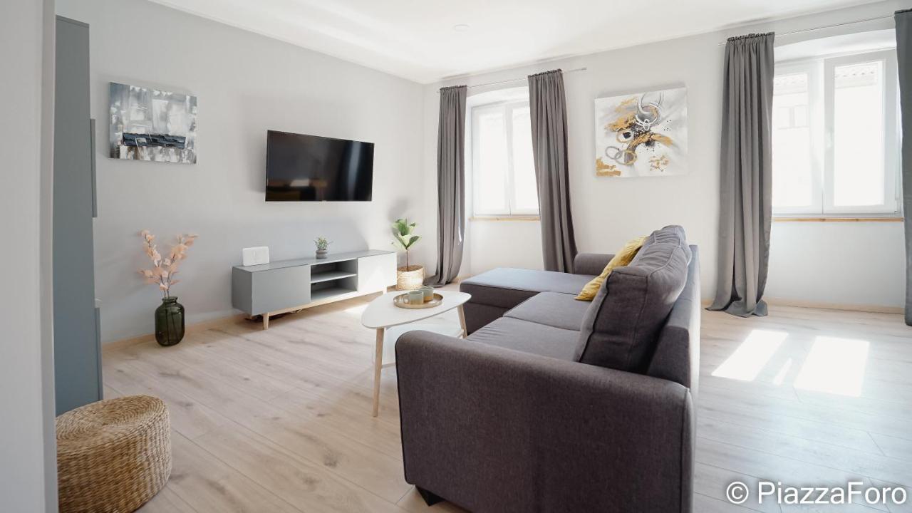 Apartamento Piazza Foro With Free Parking Pula Exterior foto