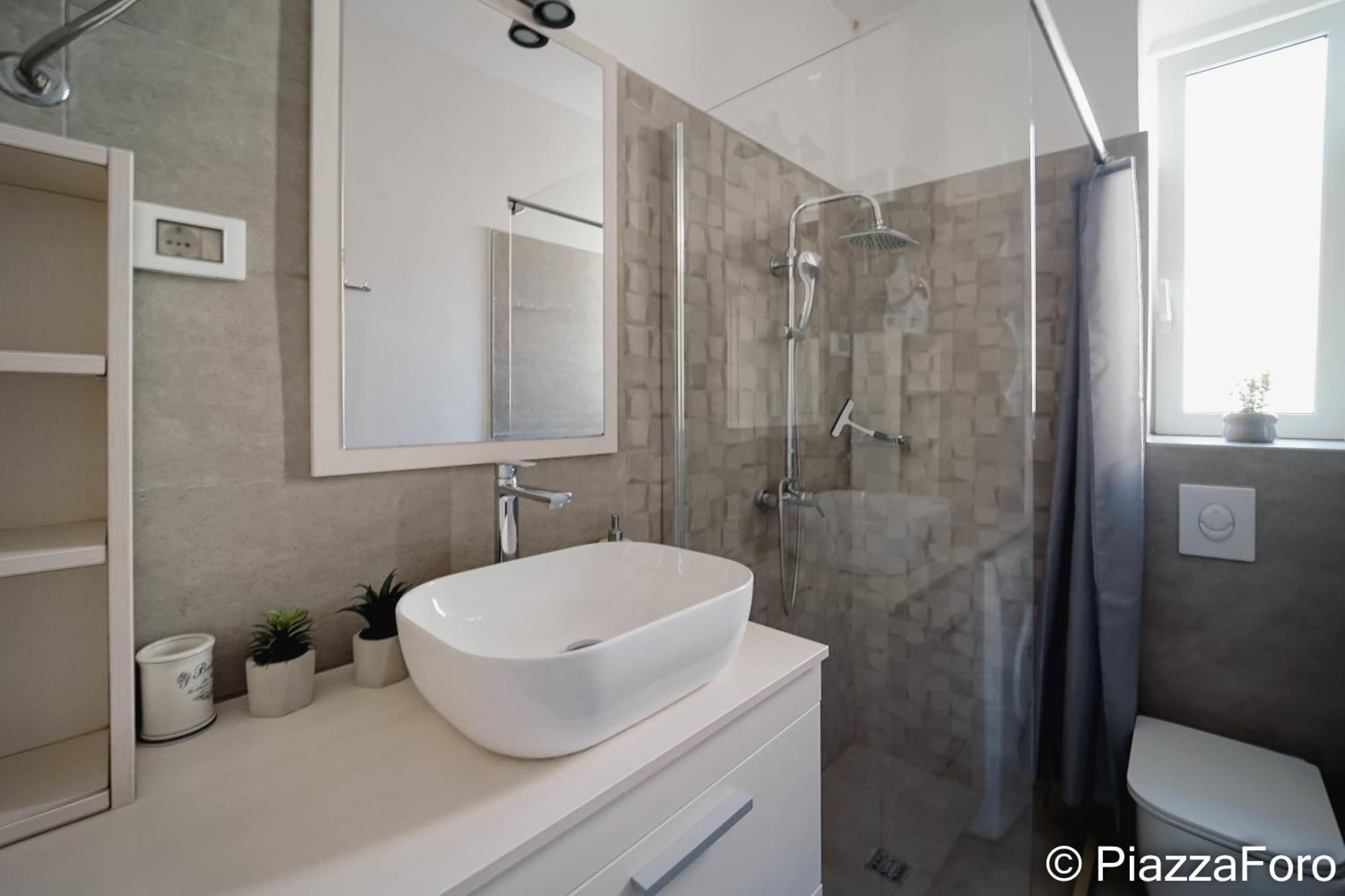 Apartamento Piazza Foro With Free Parking Pula Exterior foto