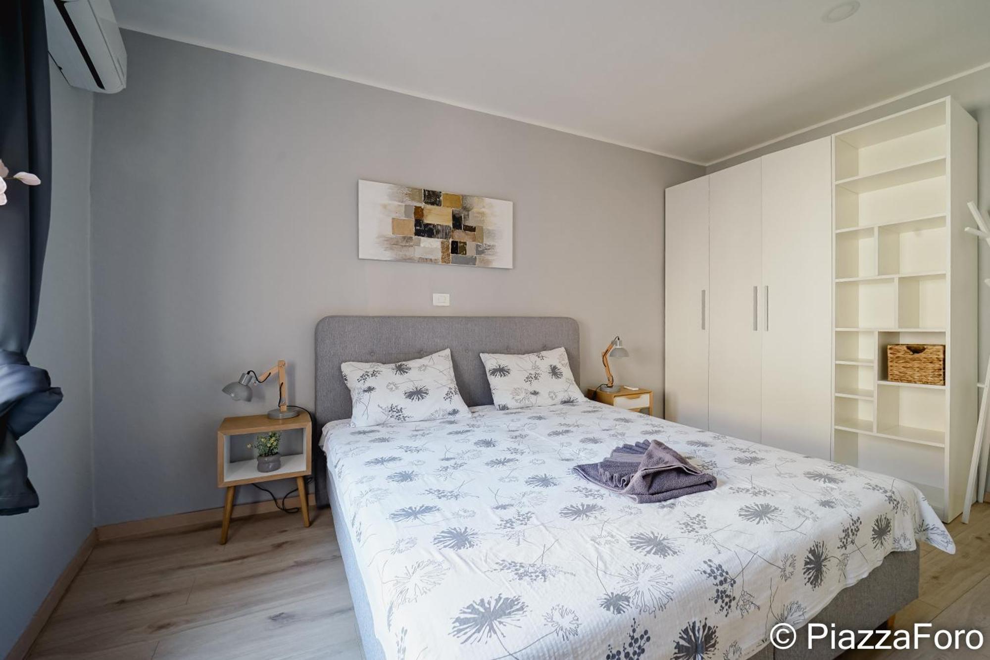 Apartamento Piazza Foro With Free Parking Pula Exterior foto
