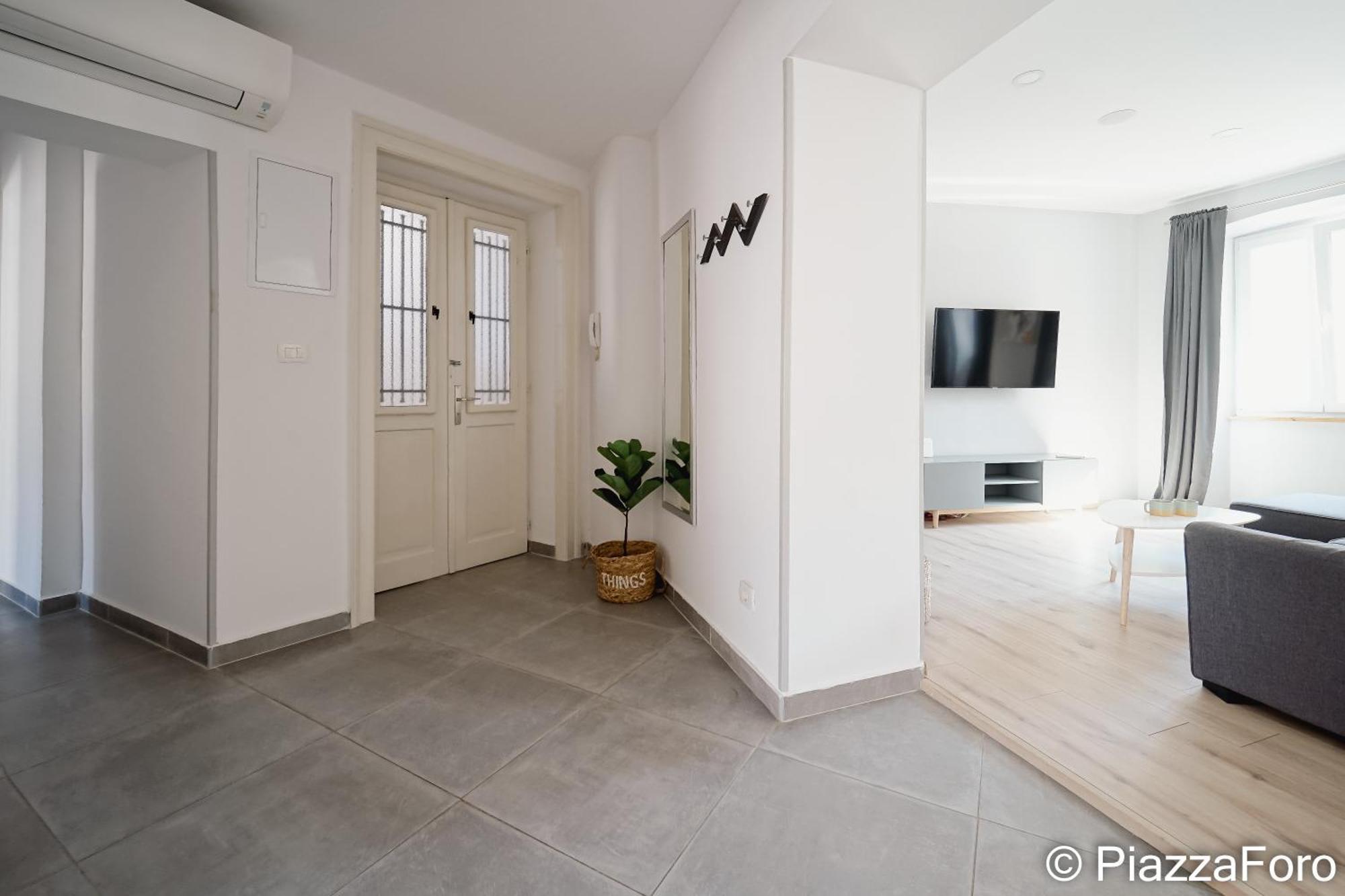 Apartamento Piazza Foro With Free Parking Pula Exterior foto