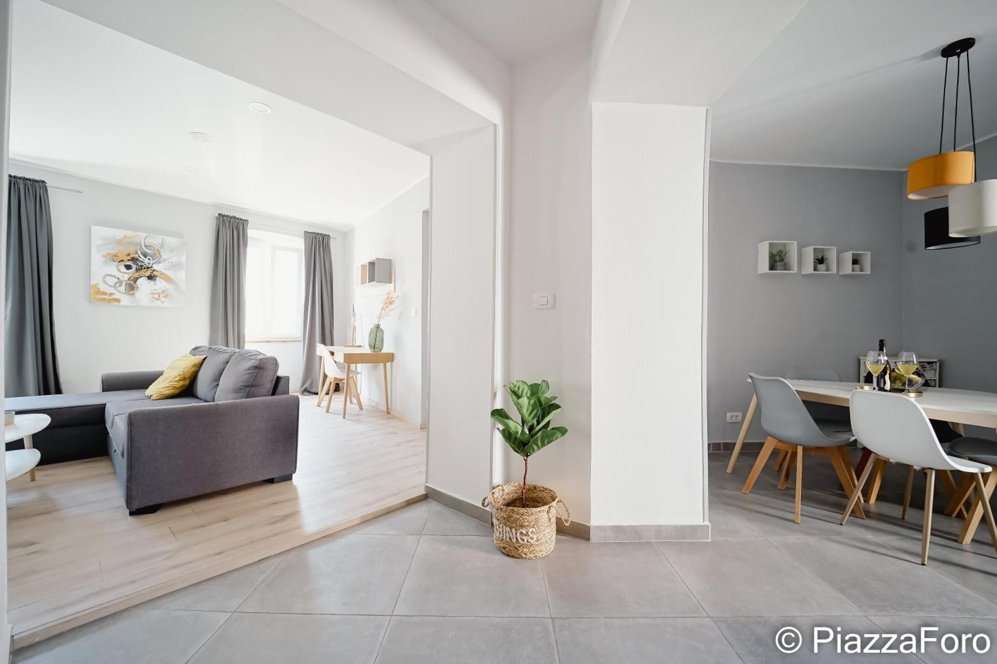Apartamento Piazza Foro With Free Parking Pula Exterior foto