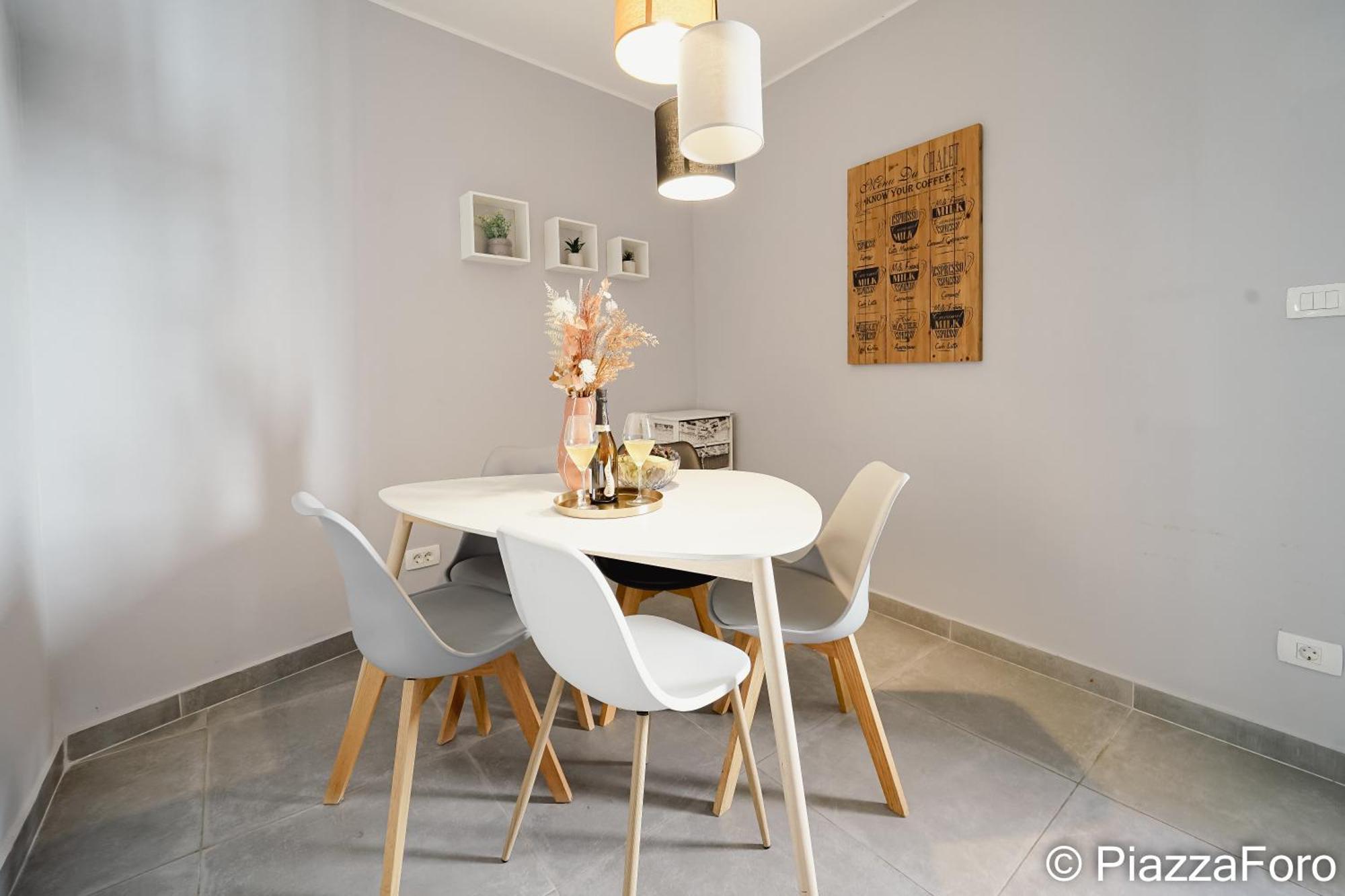 Apartamento Piazza Foro With Free Parking Pula Exterior foto