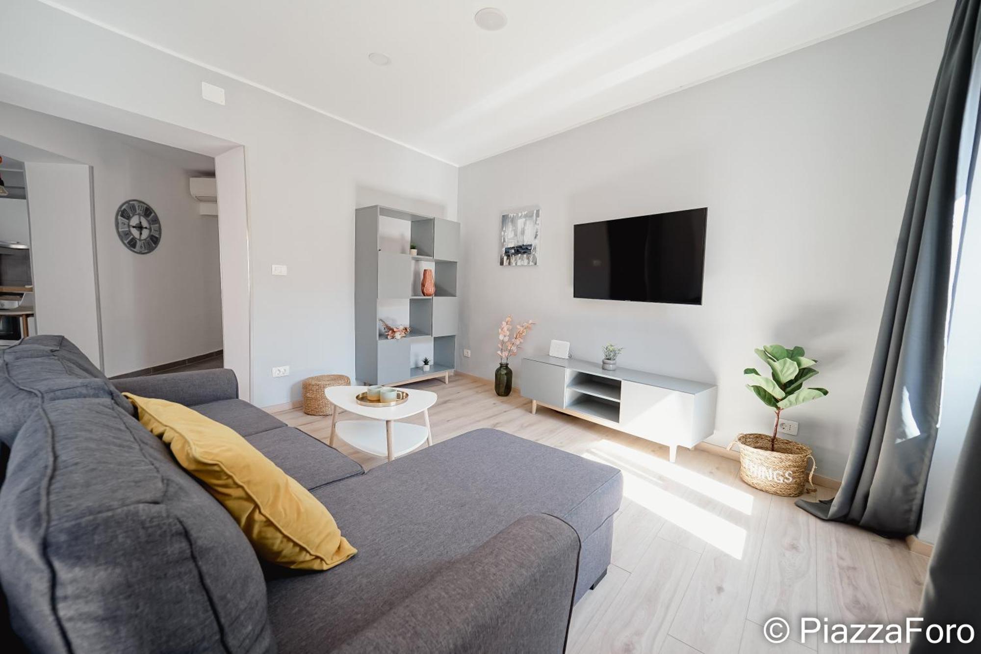 Apartamento Piazza Foro With Free Parking Pula Exterior foto