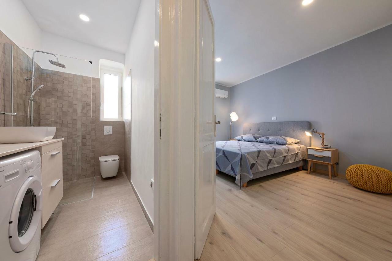 Apartamento Piazza Foro With Free Parking Pula Exterior foto