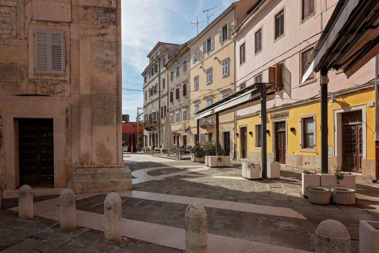 Apartamento Piazza Foro With Free Parking Pula Exterior foto