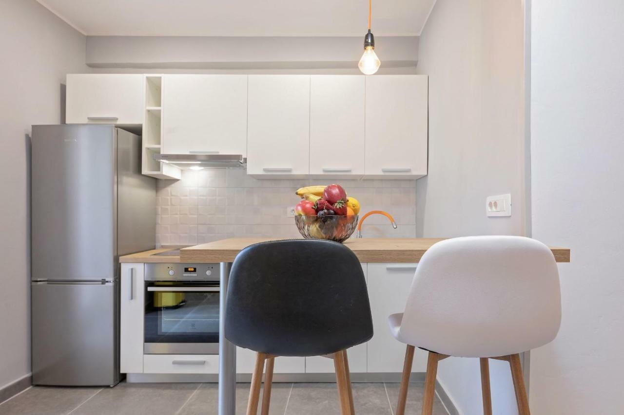 Apartamento Piazza Foro With Free Parking Pula Exterior foto